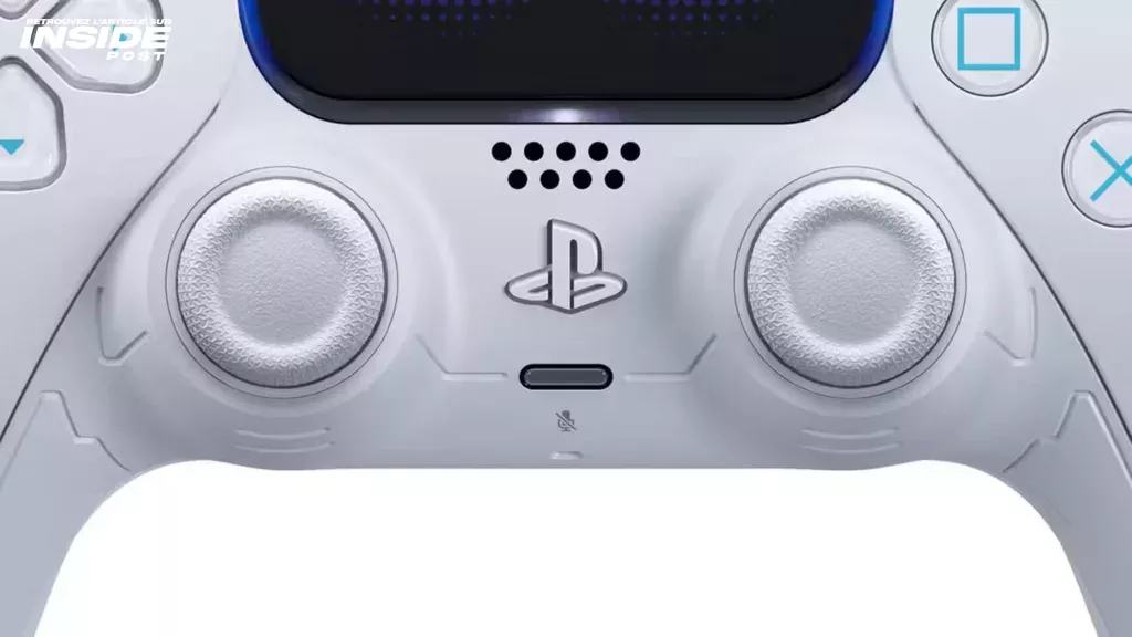 PS5 DualSense Wireless Controller - Astro Bot Limited Edition