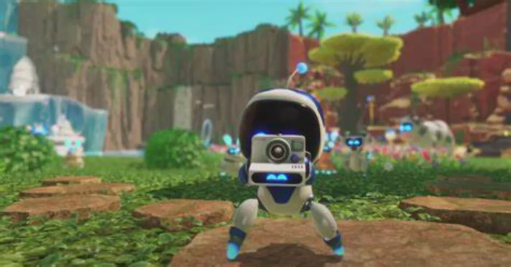 Astro Bot