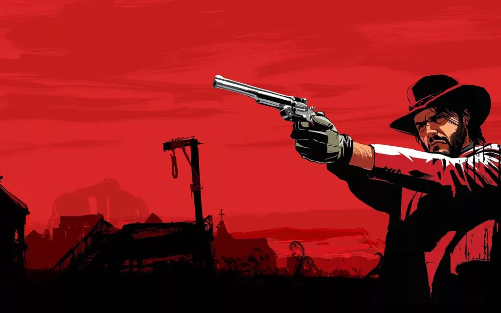 Red Dead Redemption GTA 6 PC