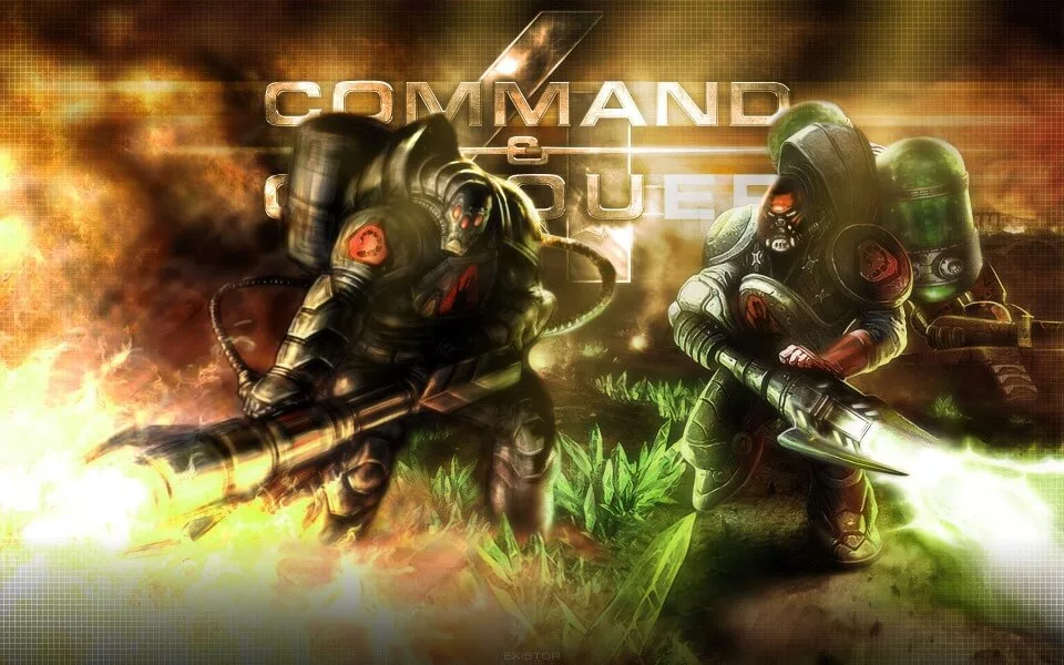 Command & Conquer 4 ended a legendary saga