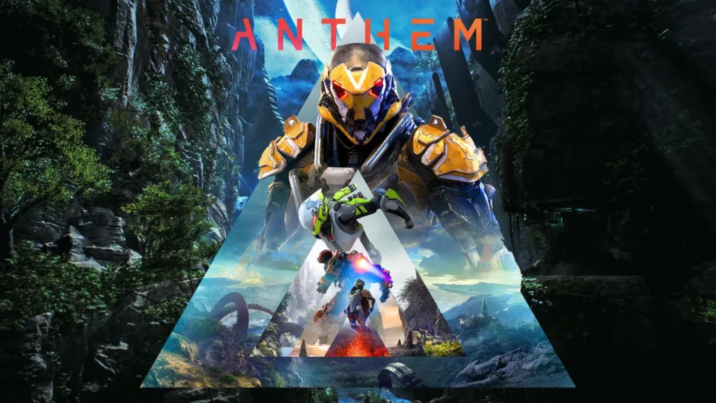 Anthem is a typical example of chaotic development