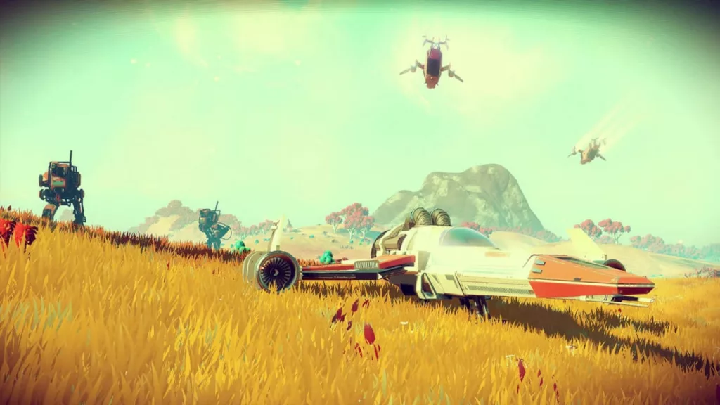 No Man's Sky is a prime example of a launch failure not to follow