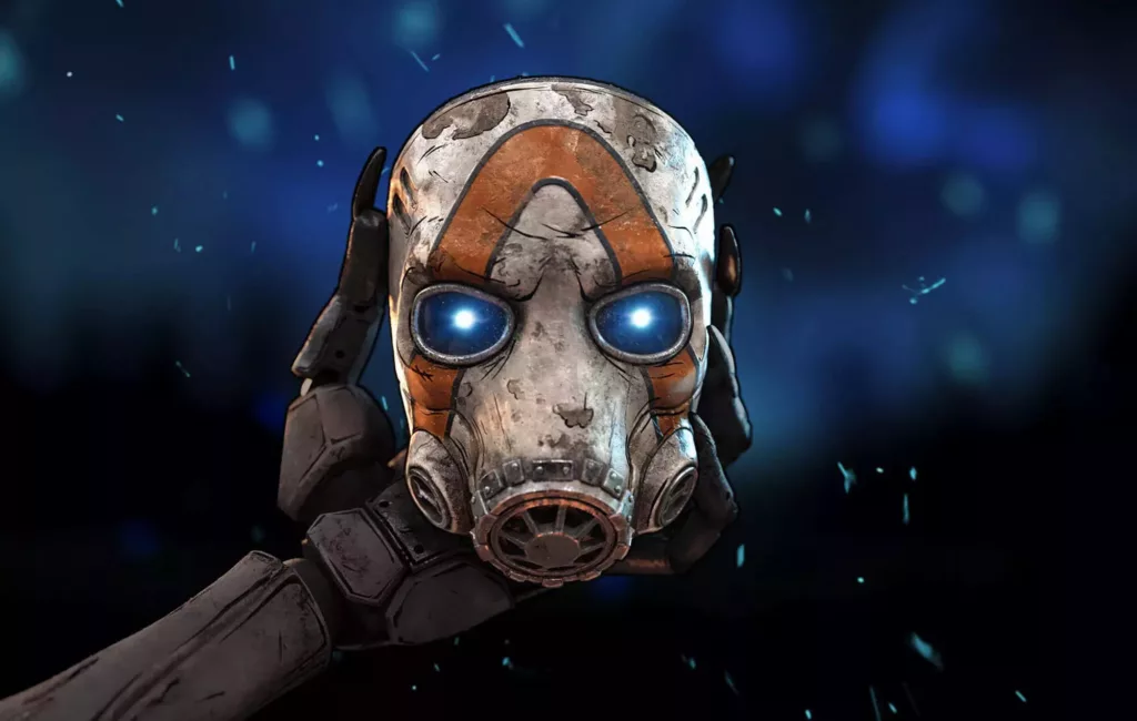 Banner of Borderlands 4, potentially a top game of 2025