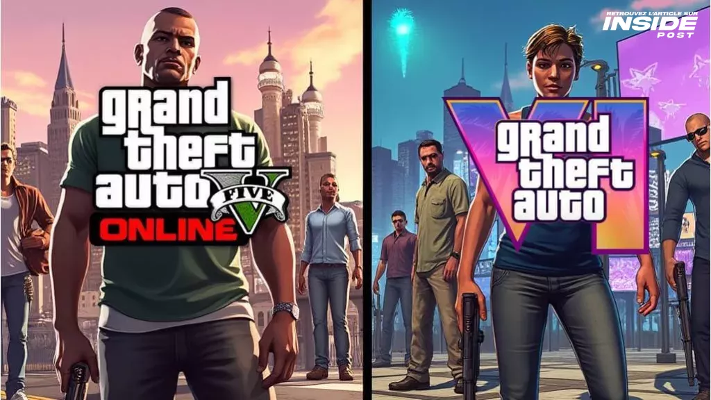 GTA Online and GTA 6 Connection