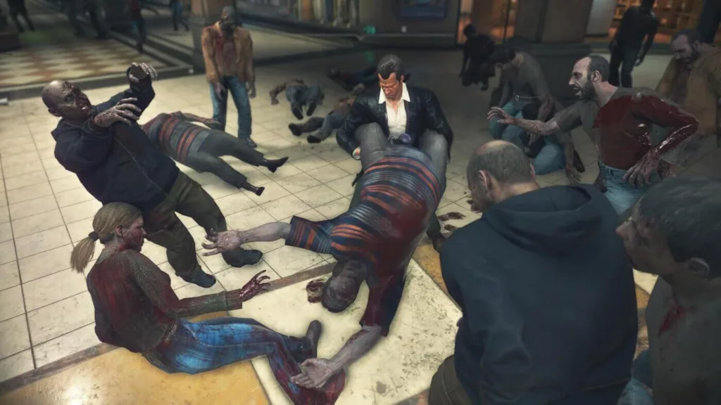 Image from Dead Rising Deluxe Remaster