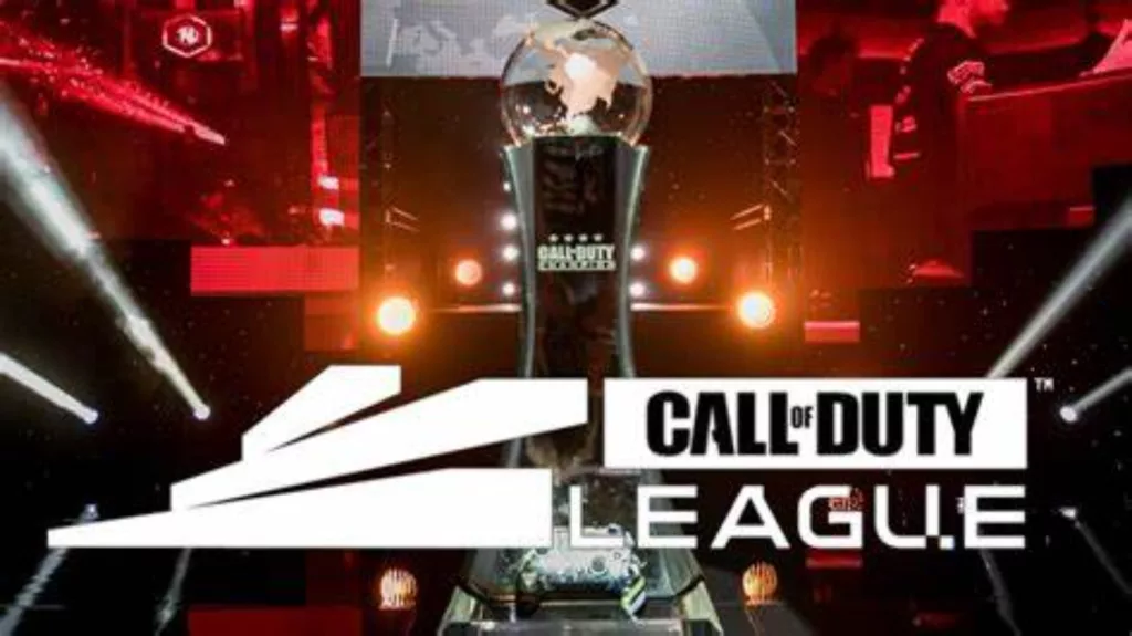 Call of Duty League Banner