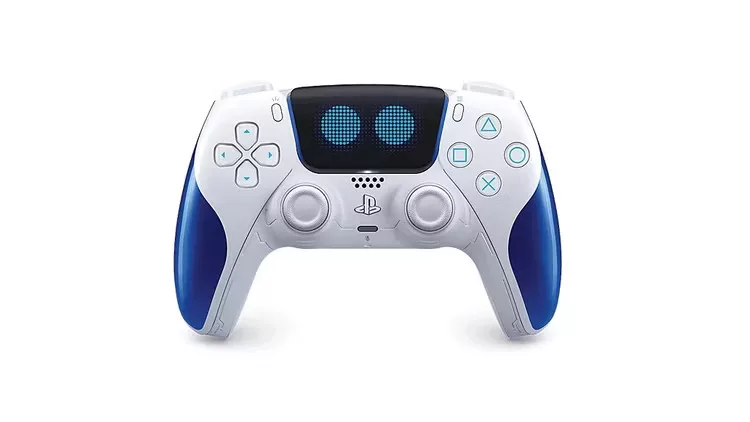 Astro Bot DualSense Controller