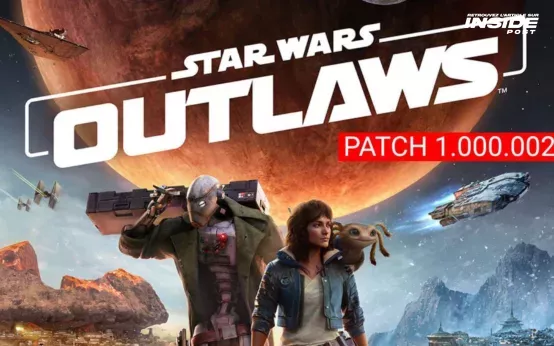 Star Wars Outlaws Patch 1.000.002