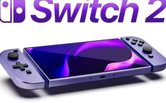 Concept art Nintendo Switch 2