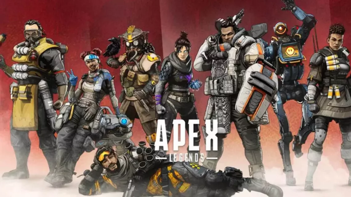 Apex Legends banner