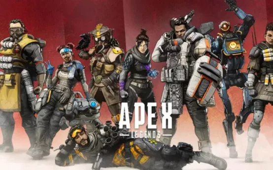 Apex Legends banner