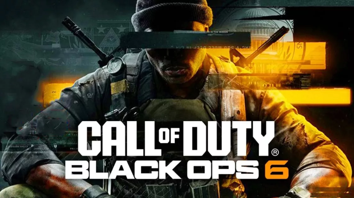 Black Ops 6 Banner