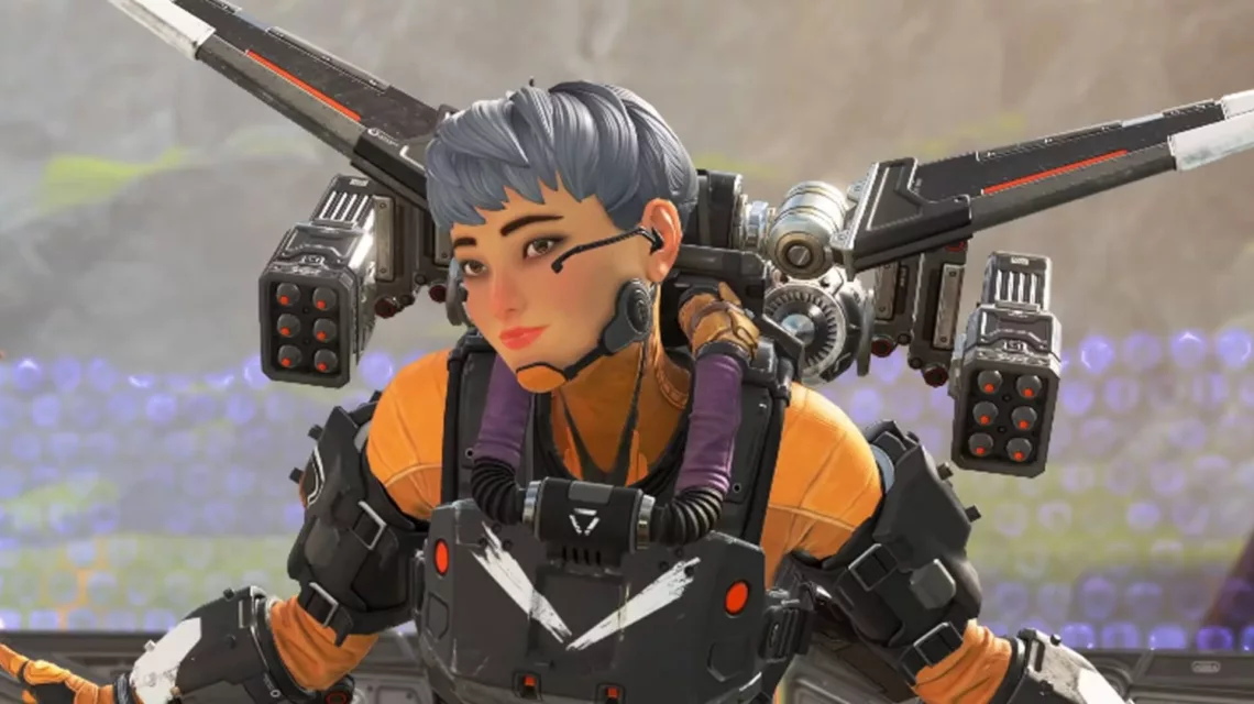 Valkyrie dans Apex Legends