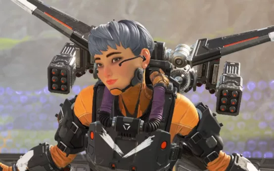 Valkyrie dans Apex Legends