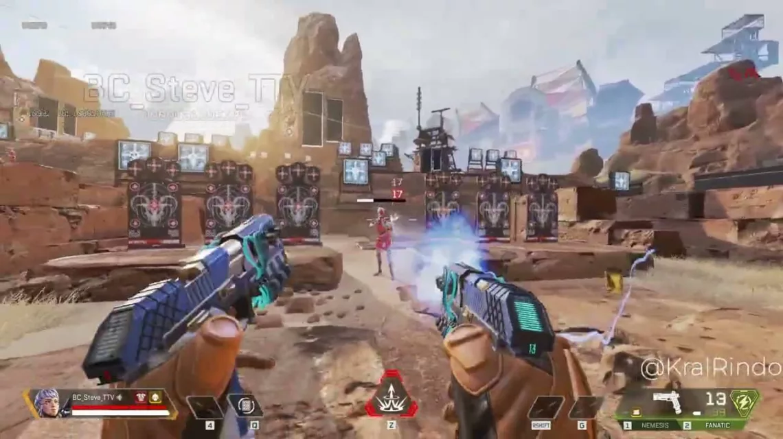 Apex Legends Akimbo Season 22