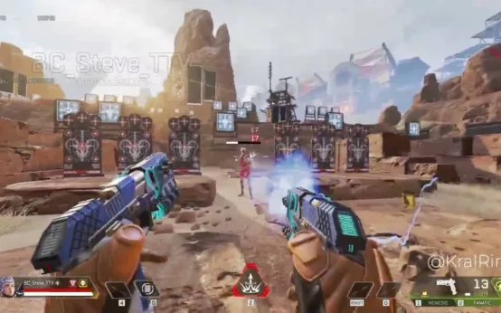 Apex Legends Akimbo Season 22